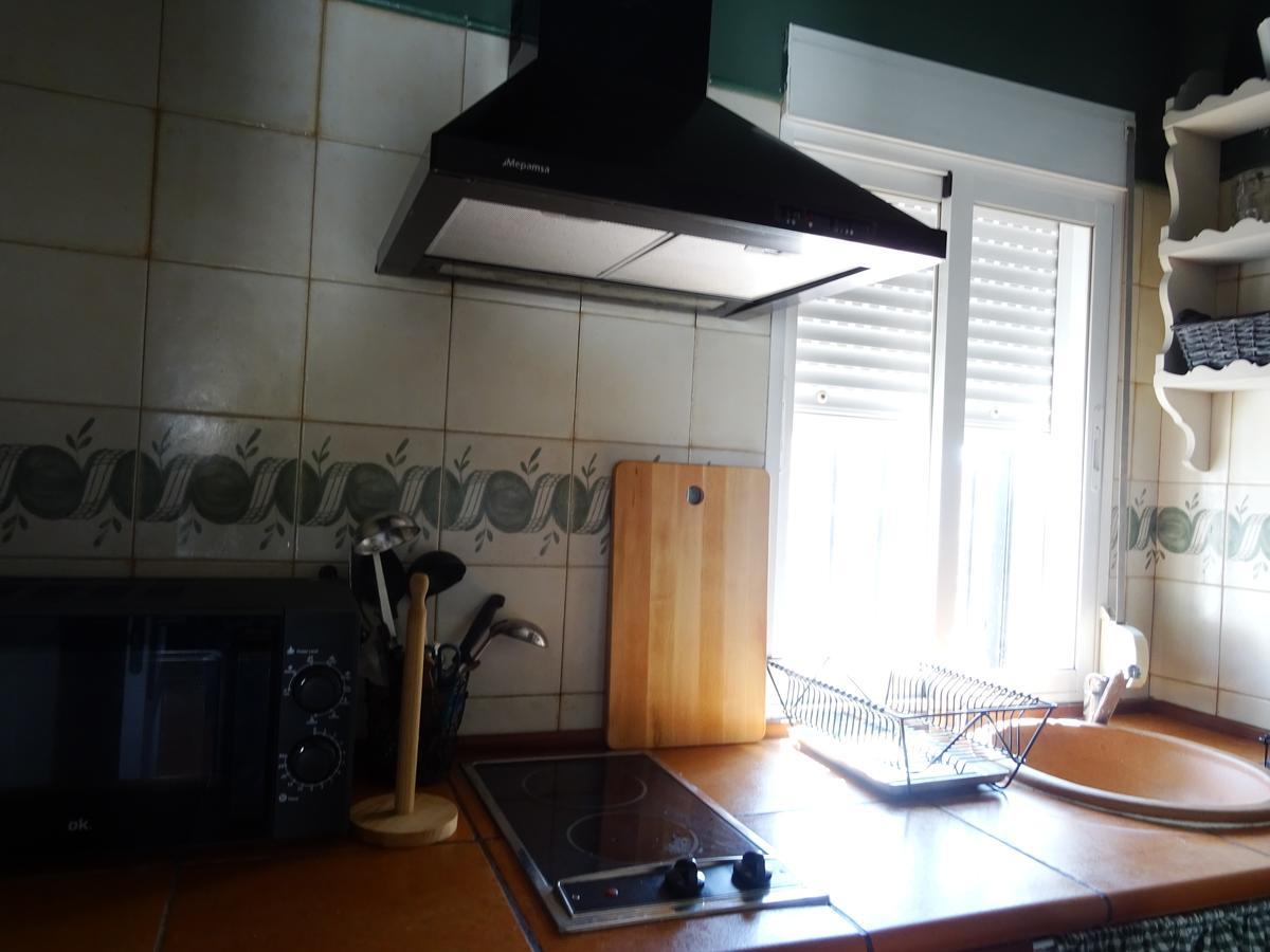Apartamentos La Loba Medina-Sidonia Ngoại thất bức ảnh