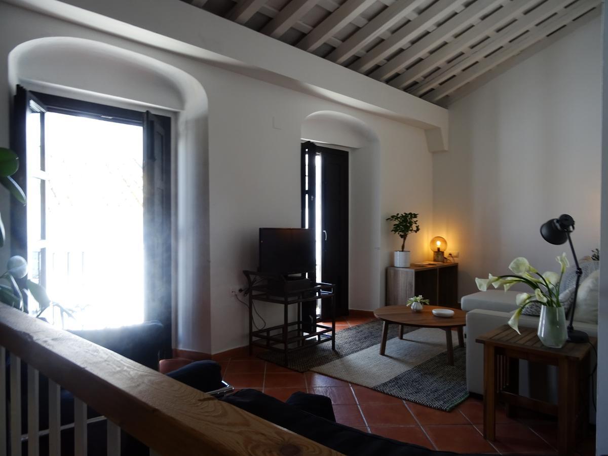 Apartamentos La Loba Medina-Sidonia Ngoại thất bức ảnh