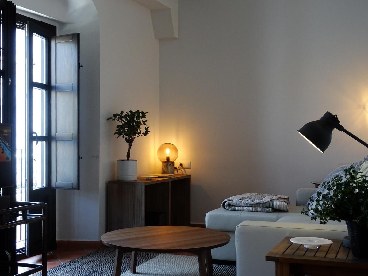 Apartamentos La Loba Medina-Sidonia Ngoại thất bức ảnh